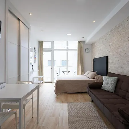 Homeforguest Studio Westerling By Canteras Apartment Las Palmas de Gran Canaria