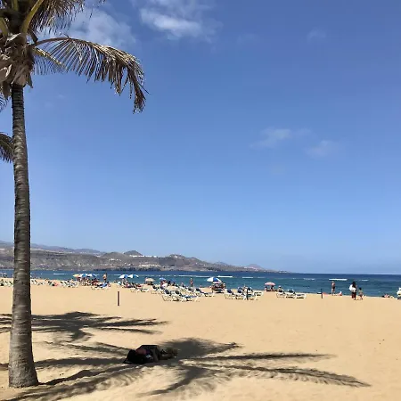 Apartment Homeforguest Studio Westerling By Canteras Las Palmas de Gran Canaria
