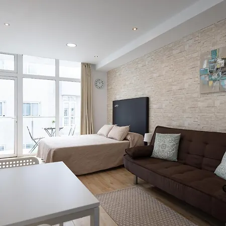 Homeforguest Studio Westerling By Canteras Las Palmas de Gran Canaria