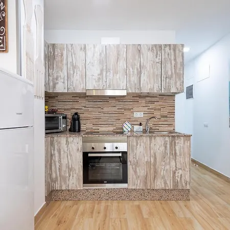Homeforguest Studio Westerling By Canteras Apartment