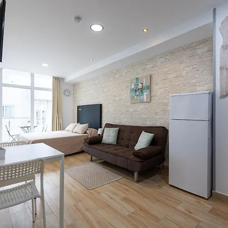 Homeforguest Studio Westerling By Canteras * Las Palmas de Gran Canaria