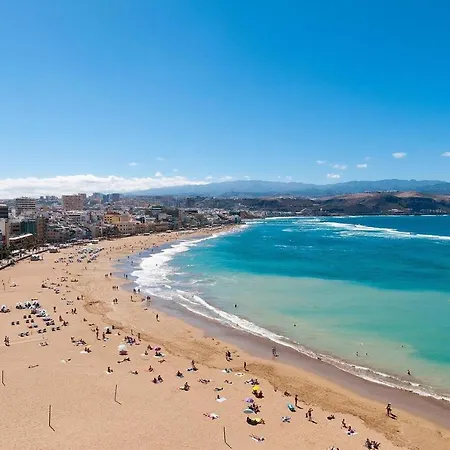 Homeforguest Studio Westerling By Canteras Apartment Las Palmas de Gran Canaria